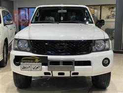 نيسان باترول سفاري